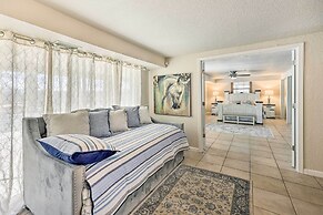 Private Pool: Lakefront Home in Hot Springs!