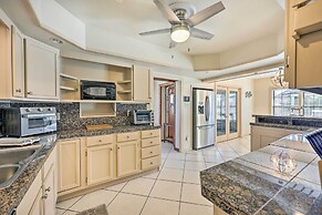 Private Pool: Lakefront Home in Hot Springs!