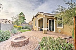 Dog-friendly Arizona Retreat w/ Patio & Grill!