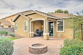 Dog-friendly Arizona Retreat w/ Patio & Grill!