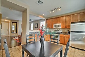 Dog-friendly Arizona Retreat w/ Patio & Grill!