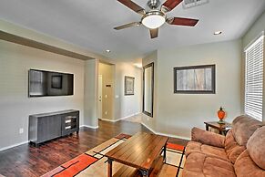 Dog-friendly Arizona Retreat w/ Patio & Grill!