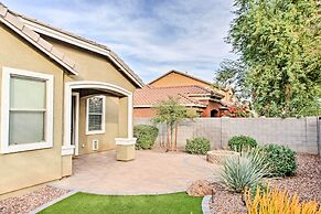 Dog-friendly Arizona Retreat w/ Patio & Grill!
