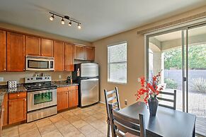 Dog-friendly Arizona Retreat w/ Patio & Grill!