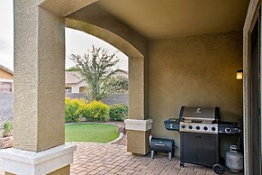 Dog-friendly Arizona Retreat w/ Patio & Grill!