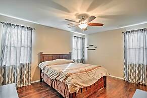 Dog-friendly Arizona Retreat w/ Patio & Grill!