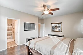 Dog-friendly Arizona Retreat w/ Patio & Grill!