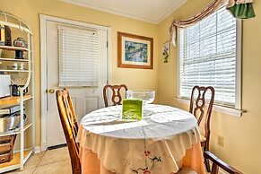 Dog-friendly Senatobia Cottage w/ Fishing Pond!