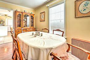 Dog-friendly Senatobia Cottage w/ Fishing Pond!
