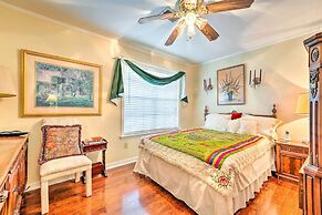 Dog-friendly Senatobia Cottage w/ Fishing Pond!
