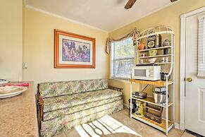 Dog-friendly Senatobia Cottage w/ Fishing Pond!