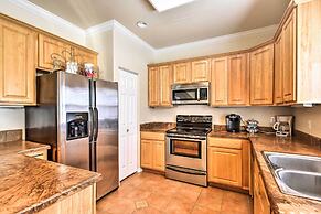 Waterfront Corpus Christi Townhome w/ Pool & Dock!