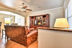 Waterfront Corpus Christi Townhome w/ Pool & Dock!