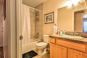 Waterfront Corpus Christi Townhome w/ Pool & Dock!