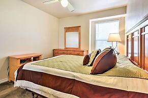 Waterfront Corpus Christi Townhome w/ Pool & Dock!