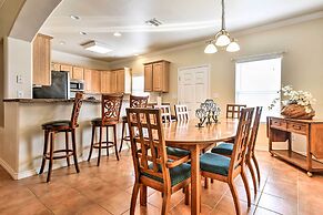 Waterfront Corpus Christi Townhome w/ Pool & Dock!