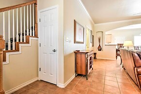 Waterfront Corpus Christi Townhome w/ Pool & Dock!