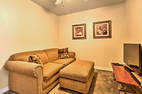 Waterfront Corpus Christi Townhome w/ Pool & Dock!