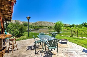 Stunning Silesia Home, Horse Boarding + River View