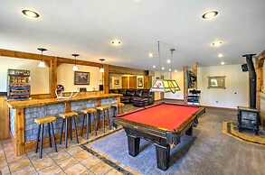 Stunning Silesia Home, Horse Boarding + River View