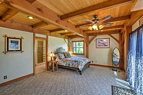 Stunning Silesia Home, Horse Boarding + River View