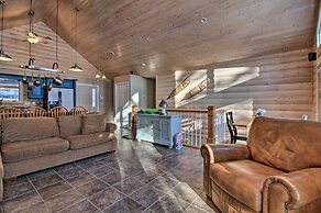 Brainerd Cabin on Camp Lake w/ Boat Slip & Dock!