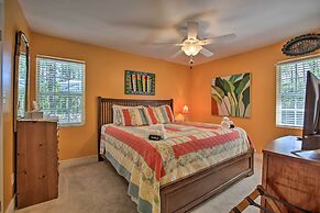 'cloud 9 On The Coast' < 1 Mi to Beach!