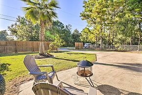 'cloud 9 On The Coast' < 1 Mi to Beach!