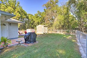 'cloud 9 On The Coast' < 1 Mi to Beach!