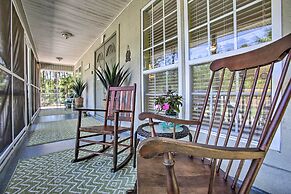 'cloud 9 On The Coast' < 1 Mi to Beach!