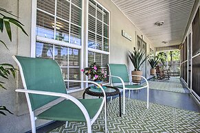 'cloud 9 On The Coast' < 1 Mi to Beach!