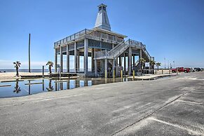 'cloud 9 On The Coast' < 1 Mi to Beach!