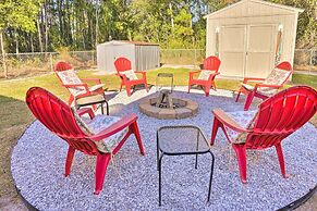 'cloud 9 On The Coast' < 1 Mi to Beach!