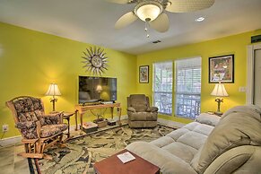 'cloud 9 On The Coast' < 1 Mi to Beach!