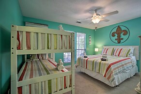 'cloud 9 On The Coast' < 1 Mi to Beach!