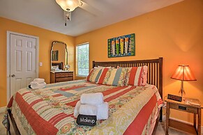 'cloud 9 On The Coast' < 1 Mi to Beach!