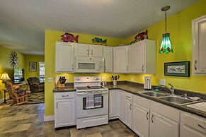 'cloud 9 On The Coast' < 1 Mi to Beach!