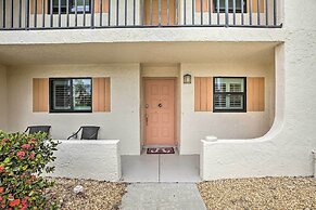 Cheery Condo With Pool Access: 3 Miles to Beach!