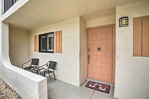 Cheery Condo With Pool Access: 3 Miles to Beach!