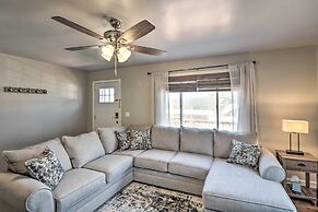 Morgantown Home w/ Patio: Near WVU Football!