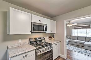 Morgantown Home w/ Patio: Near WVU Football!