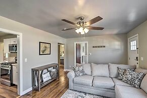 Morgantown Home w/ Patio: Near WVU Football!