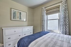 Morgantown Home w/ Patio: Near WVU Football!