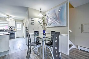 Family-friendly Keansburg Home: Walk to Beach!