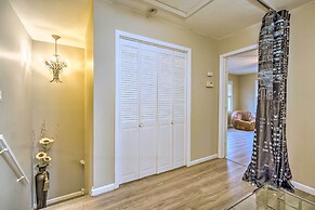 Family-friendly Keansburg Home: Walk to Beach!