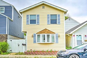 Family-friendly Keansburg Home: Walk to Beach!