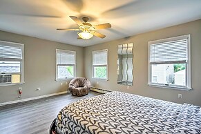Family-friendly Keansburg Home: Walk to Beach!