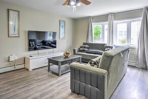 Family-friendly Keansburg Home: Walk to Beach!