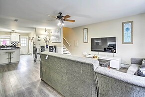 Family-friendly Keansburg Home: Walk to Beach!