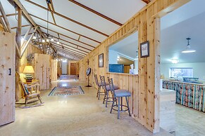 Black Hills Vacation Rental 25 Mi to Mt Rushmore!